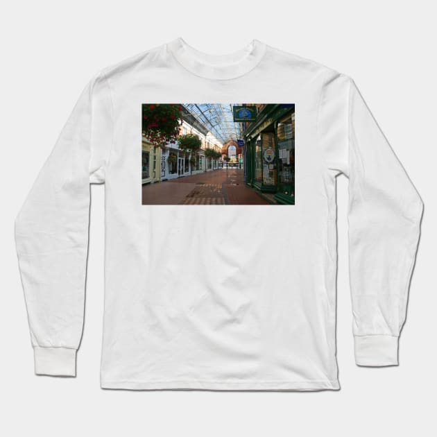 Tradium Arcadium Long Sleeve T-Shirt by RedHillDigital